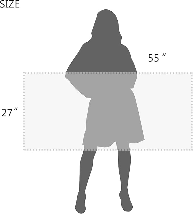 JML Microfiber Towels, Beach Towel Sets (6 Pack, 27" x 55") - Extra Absorbent, Fast Drying, Multipurpose for Bath, Swimming, Fitness, Sports, Yoga, Grey/Pink/Purple