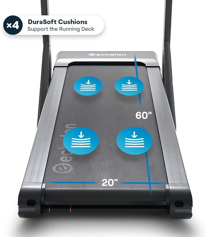 Echelon Stride Series Treadmill