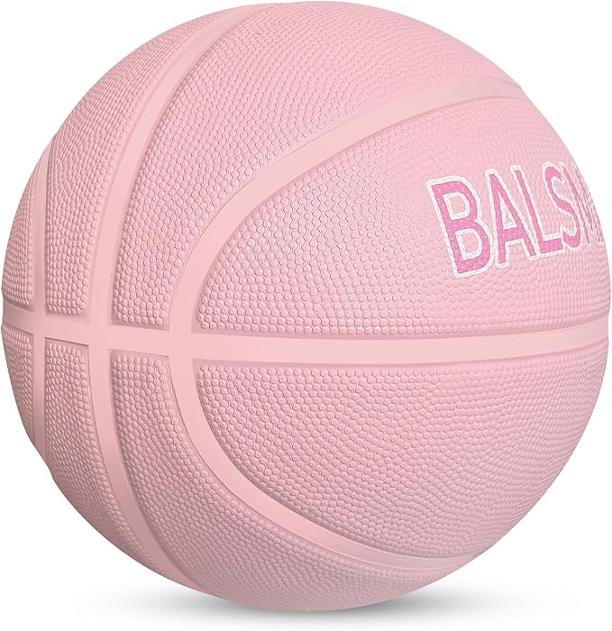 Kids Youth Basketball Size 4/5, 25.5"/27.5" Basketball for Boys and Girls Indoor Outdoor Play