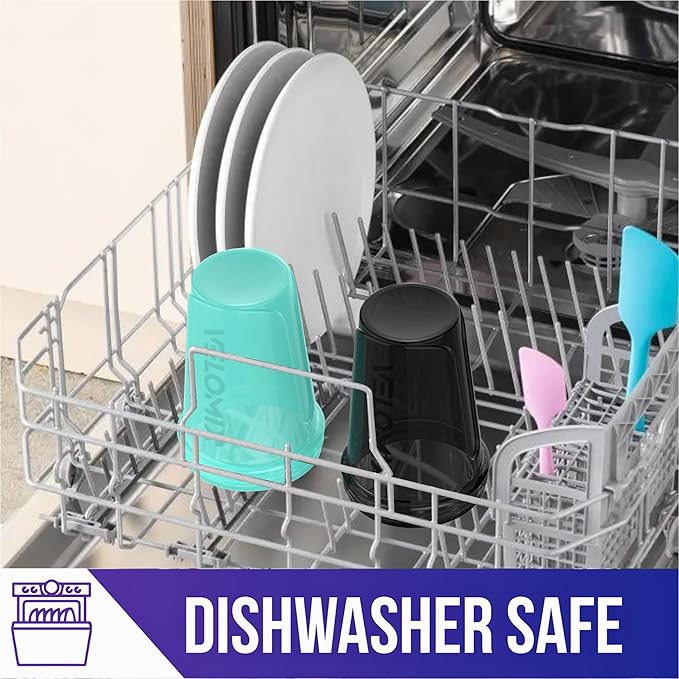 '-2 Pack- 20 oz Protein Shaker Bottles for Protein Mixes, 2x Wire Whisk, Leak Proof Shaker Cups for Protein Shakes and Pre Workout, Protein Shaker Bottle Pack, Protein Mixer Cup(Torquise&Black)