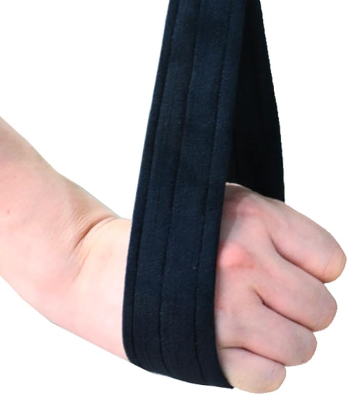 6.6ft 2m Aerial Loops Aerial Straps Ropes Aerial Acrobatics Body Loop Trapeze Circus Apparatuses Equipment Yoga Straps 1 pairs