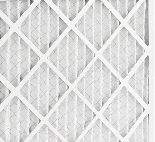 BNX TruFilter 20x20x5 (19.88’’ x 19.88’’ x 4.38‘’ Honeywell Compatible 4”) MERV 11 Air Filter (2-Pack) - MADE IN USA - HVAC AC Furnace Filters Health, Allergies, Mold, Bacteria, Smoke, MPR 1200 FPR 7