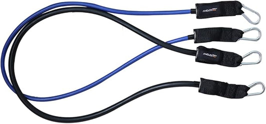 Angles90 Resistance Bands - Combine Resistance, Suspension & Weight Training - Home Workout Equipment
