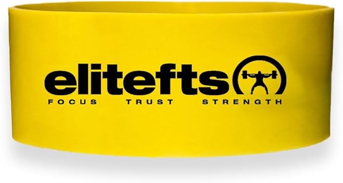 EliteFTS Pro Resistance Band - Boost Core Stability and Flexibility with This Portable, Joint-Friendly Tool