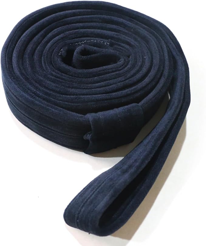 4.9ft (1.5m) Aerial Loops Straps – Professional Aerial Yoga Ropes for Acrobatics, Circus Training & Fitness – Strong Nylon Trapeze Straps for Aerial Silks, Hammock, Dance & Performance Arts