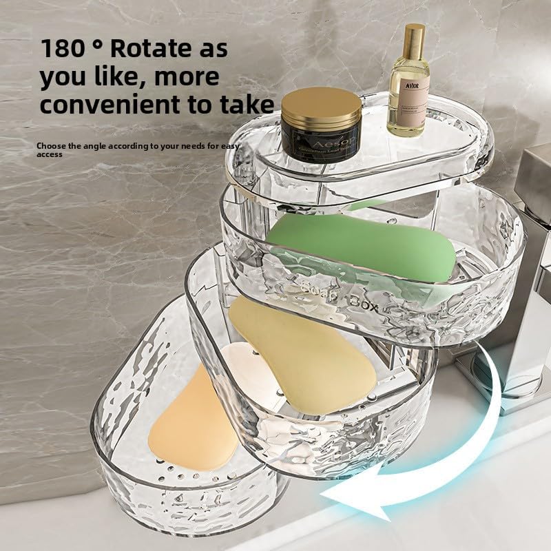 Soap Bar Holder for Shower Wall ONE