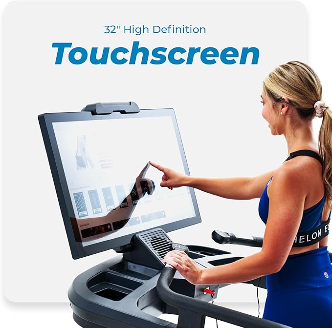 Echelon Stride Series Treadmill