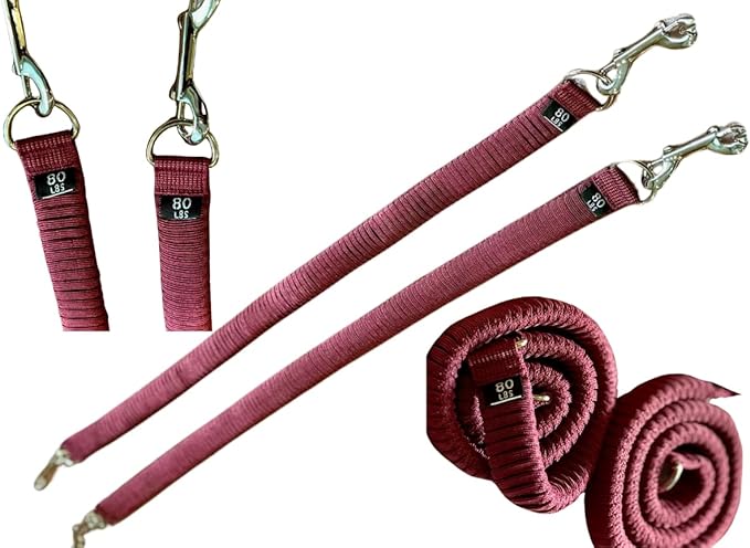 STAERK Pilates Suspension Training System - Premium Resistance Training Kit - At-Home Pilates for Strength & Flexibility - Resistance Bands Set for Home Gym, Travel, and Outdoors