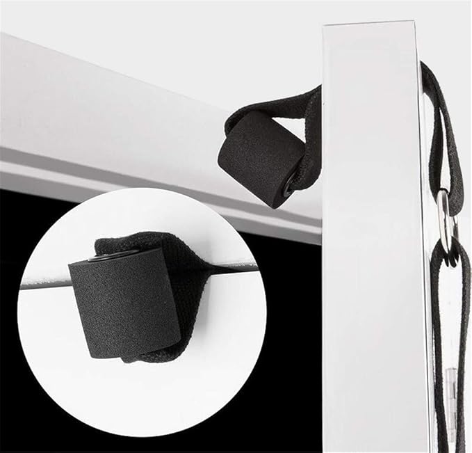 Leg Stretcher, Door Flexibility & Stretching Leg Strap - Great for Ballet Cheer Dance Gymnastics or Any Sport Leg Stretcher Door Flexibility Trainer Premium Stretching Equipment