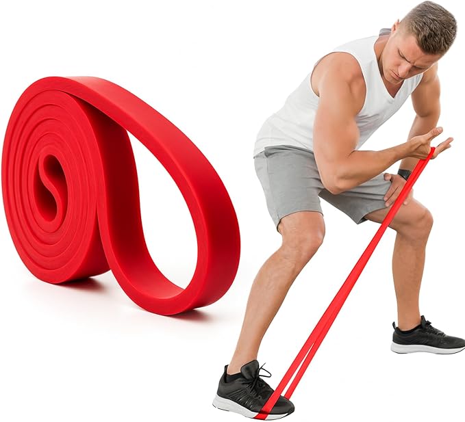 EliteFTS Pro Resistance Band - Boost Core Stability and Flexibility with This Portable, Joint-Friendly Tool