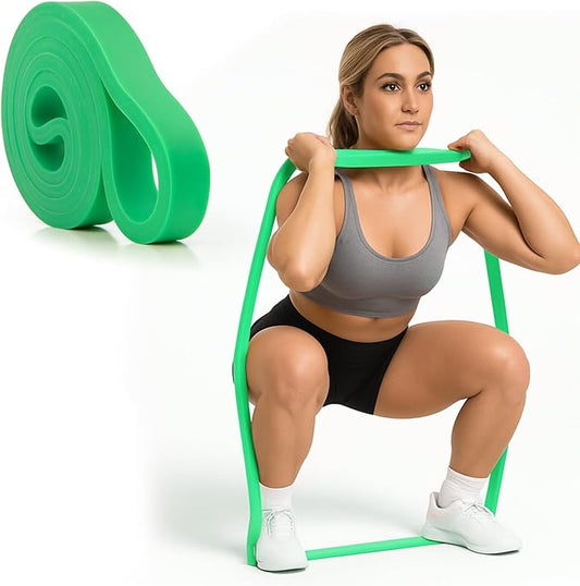 EliteFTS Pro Resistance Band - Boost Core Stability and Flexibility with This Portable, Joint-Friendly Tool