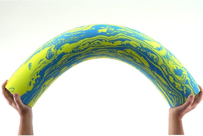 Low Density Soft/Medium Foam Physical Therapy Roller (36" Half Round)