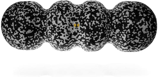 Rollga LITE - The Better Foam Roller for Physical Therapy. Deep Tissue Massage Roller for Muscle Recovery, Back Pain Relief & Flexibility. Yoga & Pilates Exercise Roller. Beginner & Athlete Approved.