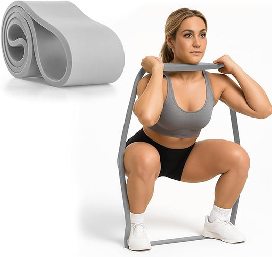 EliteFTS Pro Resistance Band - Boost Core Stability and Flexibility with This Portable, Joint-Friendly Tool