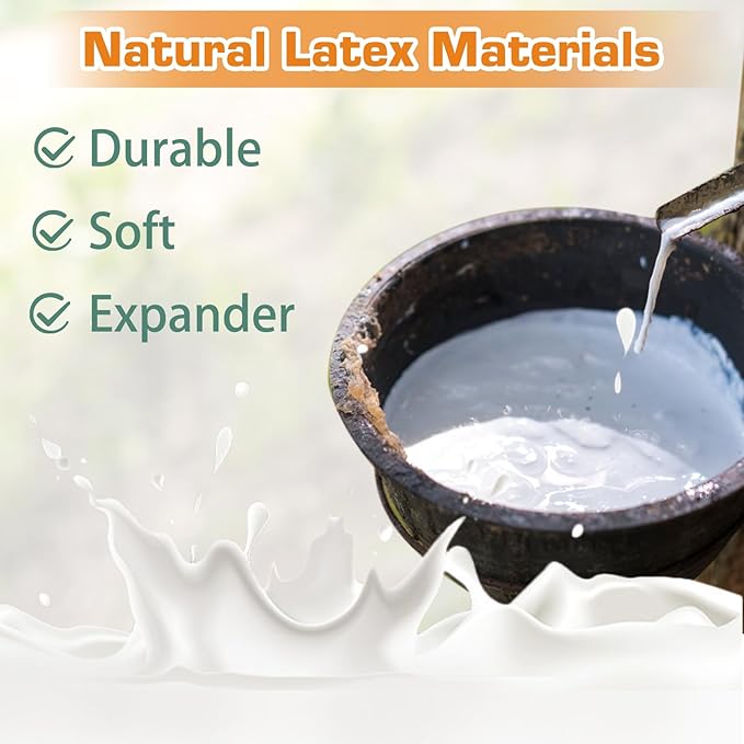 Resistance Bands for Working Out, Exercise Bands, Workout Bands, Pull Up Assistance Bands for Body Stretching Training Physical Therapy Muscle Training for Men & Women