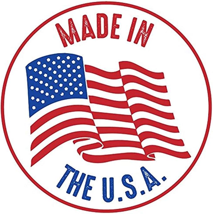 Bean Products Zafu Meditation Pillows for Sitting on Floor, Yoga Cushion, Cotton/Buckwheat Fill Yoga Pillow, Zafu Meditation Cushion, Zen Kneeling Prayer Pad- Made in USA - 14" Round - Saffron