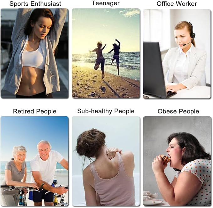 Pedal Resistance Band, 4-Tube Elastic Pull Rope, Sit-up Equipment, Yoga Strap Bodybuilding Expander, Exercise Bands, Fitness Equipment for Abdomen, Waist, Arm, Leg Stretching Slimming Training