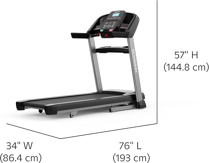 Schwinn Fitness Treadmill