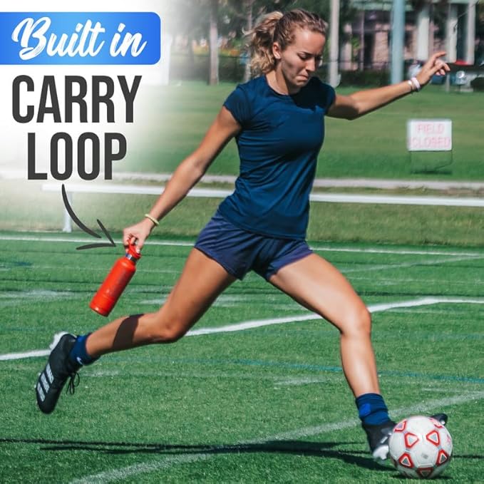 Coldest Insulated Water Bottle with Straw Lid - Stainless Steel Metal Insulated Bottle for Men & Women (Green Aurora Glitter, 24 oz)