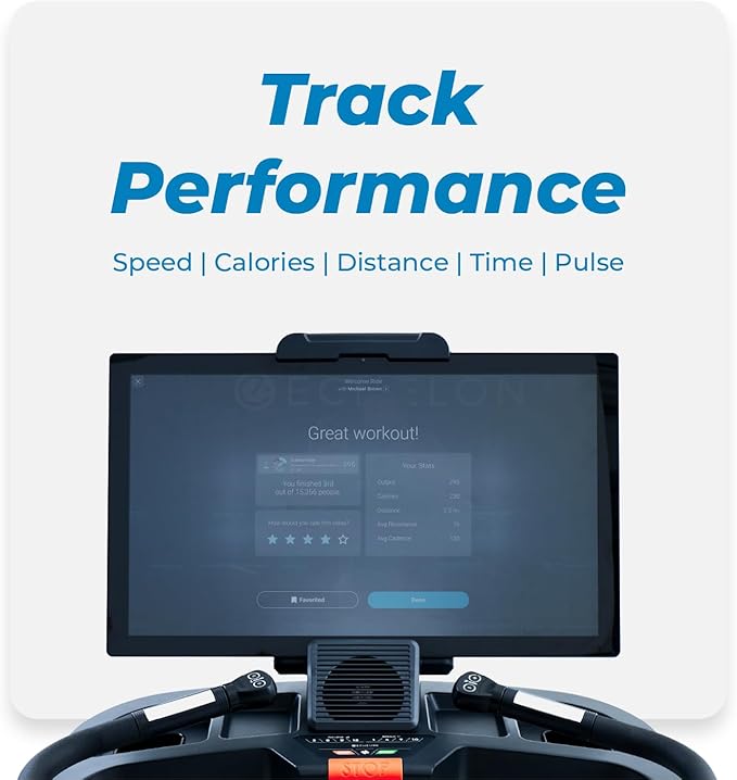 Echelon Stride Series Treadmill