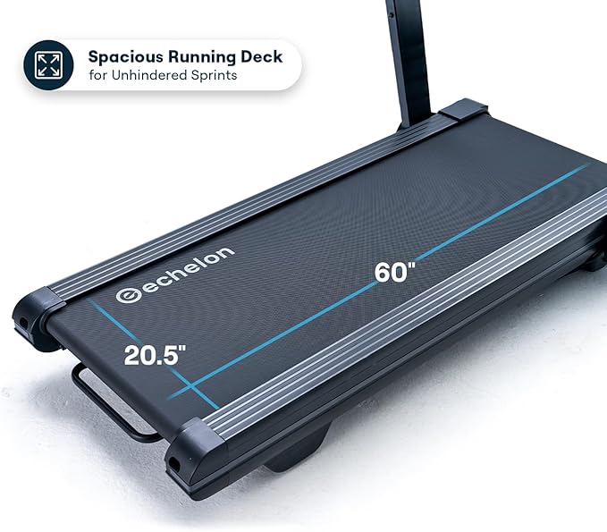 Echelon Stride Series Treadmill