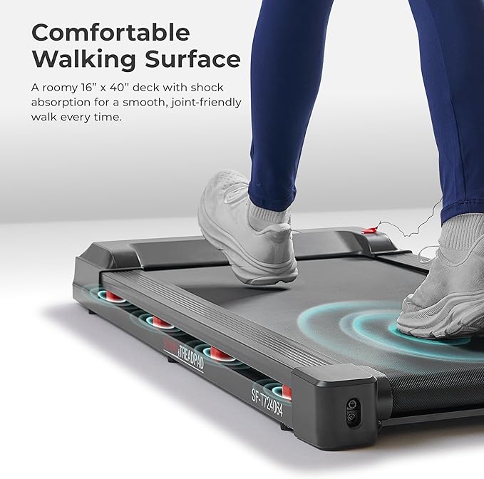 Sunny Health & Fitness Smart Wi-Fi Treadmills