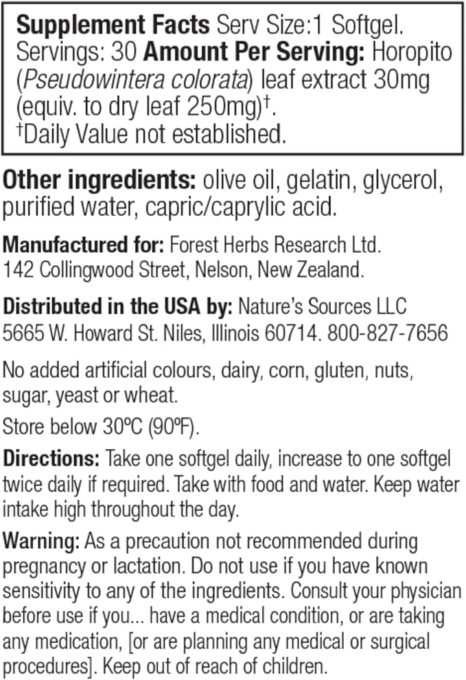 Kolorex Gut Care Candida Balance (Advanced Candida Care) 60ct