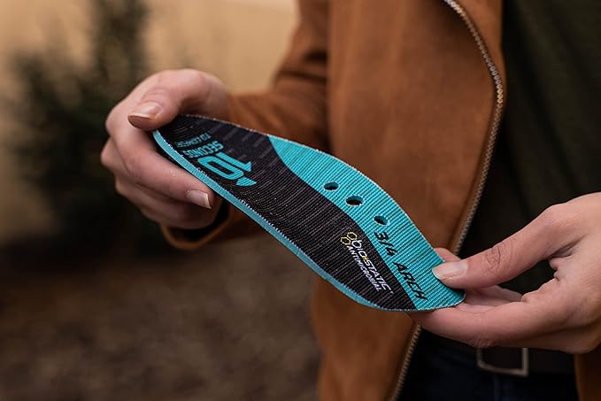 10 Seconds - 3720 Stability Insole: Firm Arch Support - High Arch Height - Firm Cushioning, High Shock Absorption, Trim to Fit, Shock Absorbing Memory Foam with Stability Plate.