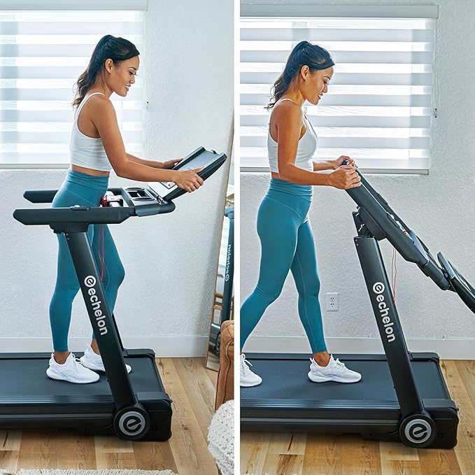 Echelon Stride Series Treadmill