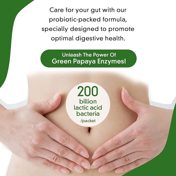 Kin no Aojiru Veggie Blend - 25 Types of Pure Japanese Vegetables Including Young Barley Grass - Ready-to-Use 0.12 oz. (3.5g) Individual Packet × 30pcs - Gluten Free