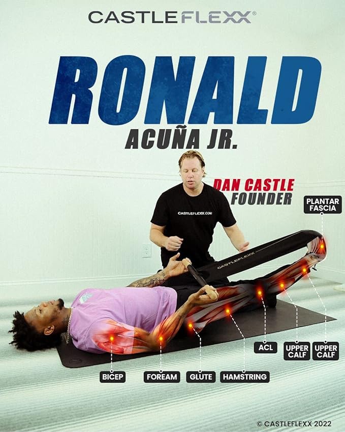 CastleFlexx Mobility and Full Body Strengthening Device