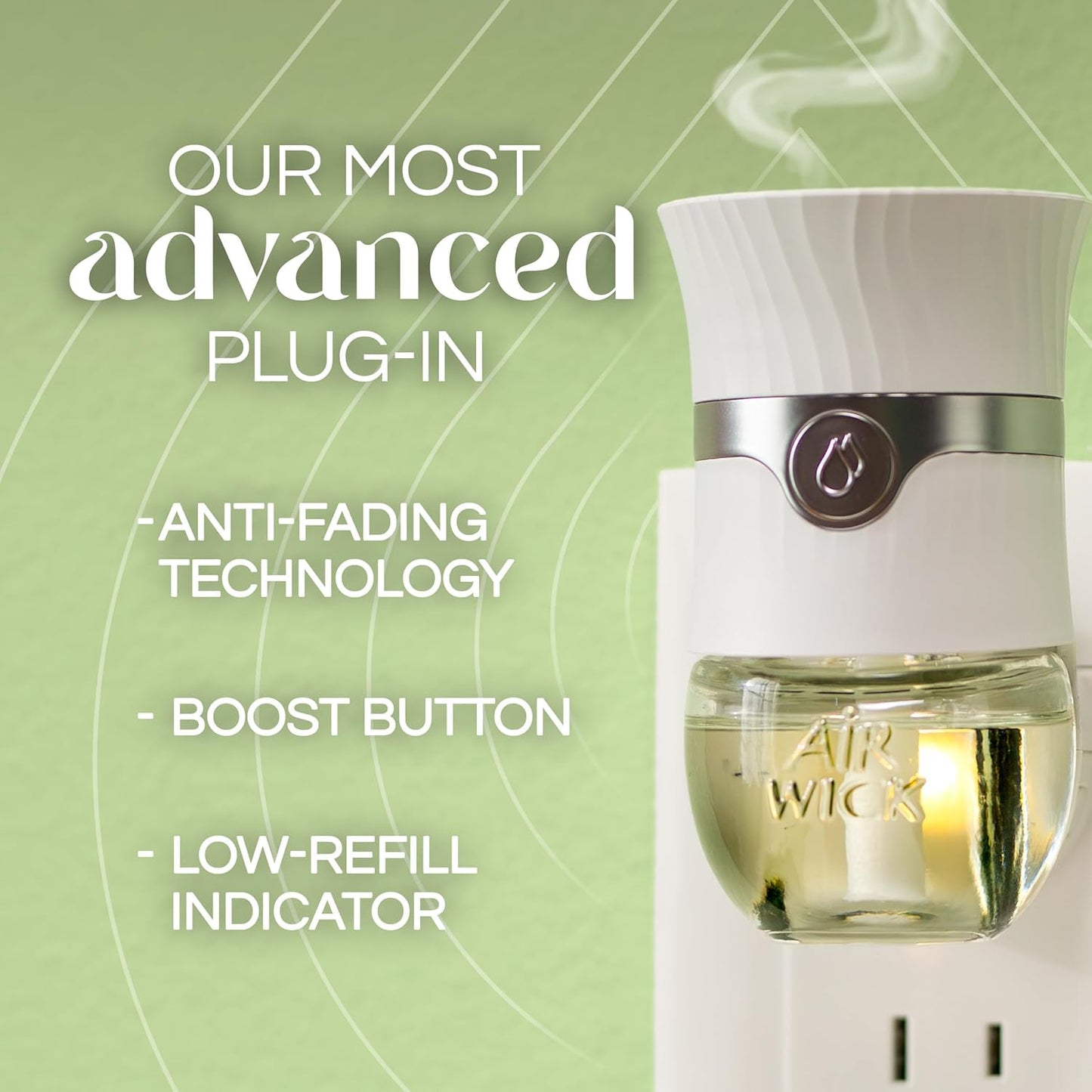 Air Wick Scented Oils 0+5 Lavender & Waterlily