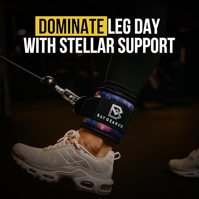 Bay Gear Co. Ankle Straps