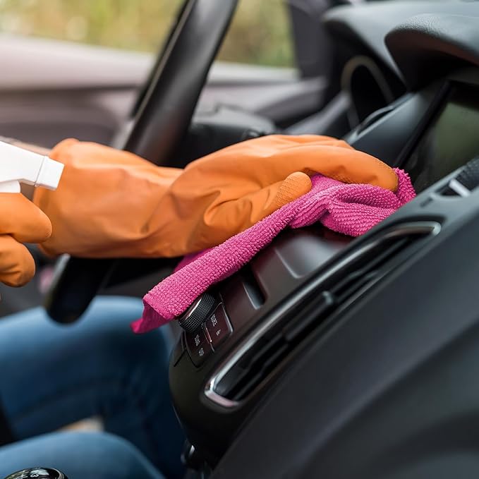 Arkwright Microfiber Gym Towel - Bulk Case of 180 - Super Soft, Quick Dry Workout Sweat Towels, 300 GSM Lightweight & Absorbent for Sports, Working Out, Yoga, and Spa, 16 x 27 in, Blue