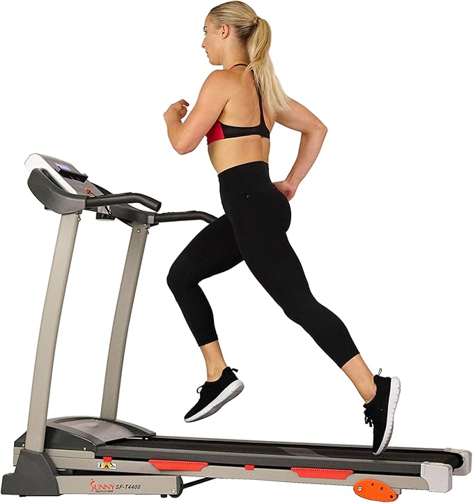 Sunny Health & Fitness Smart Wi-Fi Treadmills