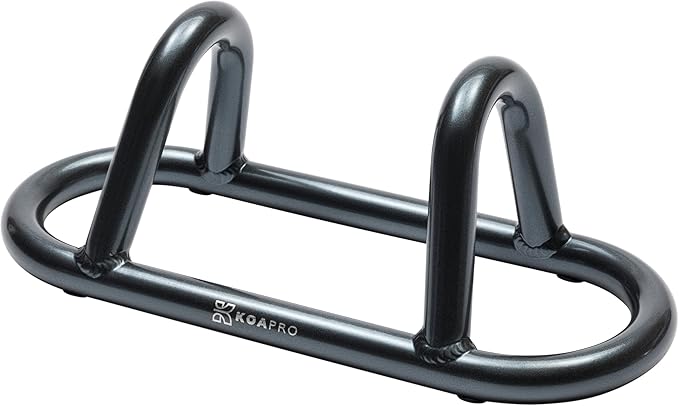 KOAPRO Psoas and Hip Hook Release Tool for Iliacus and Hip Flexor; Alleviate Pain and Tension, Targeted Deep Tissue Massager for Back, Core, Iliopsoas, Piriformis etc., Boost Relief and Recovery