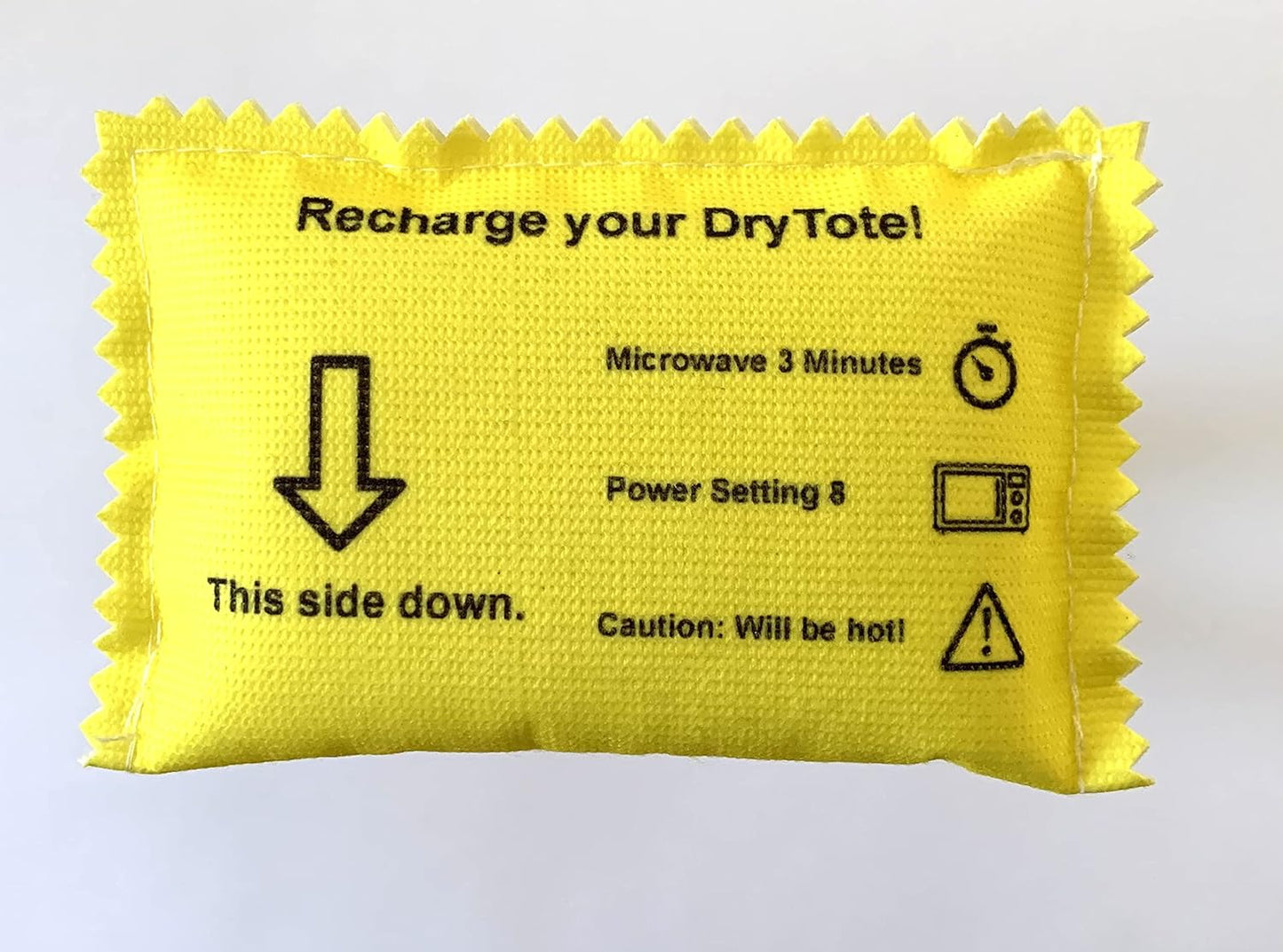 100g Rechargeable Desiccant Pack of 50 - Moisture Absorbing Bag - Silica Gel Desiccant Dehumidifier for Storage Bins and Totes