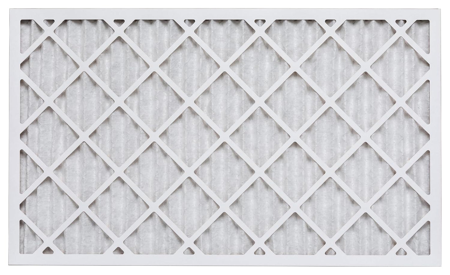 Aerostar 20x30x1 MERV 11 - 6 Count - Pleated HVAC, Furnace & Air Conditioner Filters - Removes Dust, Cold & Flu Germs, Lint, Mold, Pet Dander, Allergy-Causing Pollen, Smog & Smoke