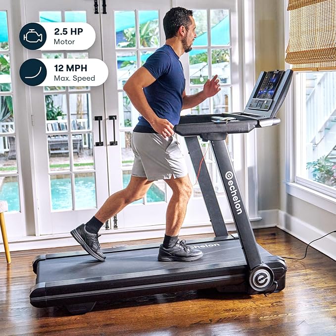 Echelon Stride Series Treadmill