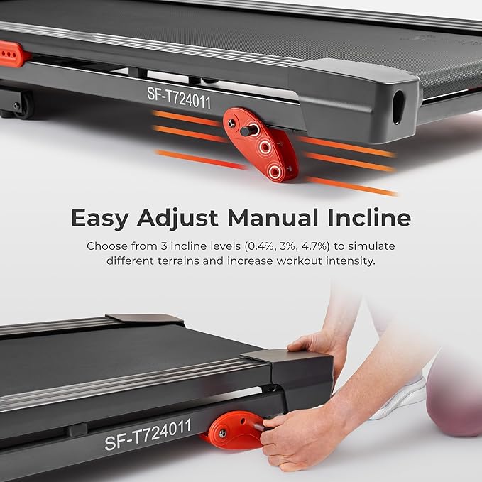 Sunny Health & Fitness Smart Wi-Fi Treadmills