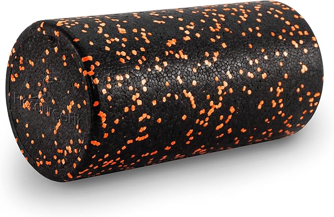 ProsourceFit High Density Foam Rollers 18 to 36 - inches Long, Firm Full Body Athletic Massage Tool for Back Stretching, Yoga, Pilates, Post Workout Muscle Recuperation