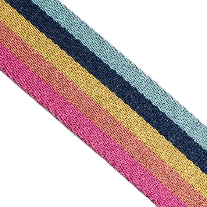 ZOOEASS Yoga Mat Strap, Adjustable Durable Yoga Mat Carrier & Stretching Strap, Multiple Color Choices