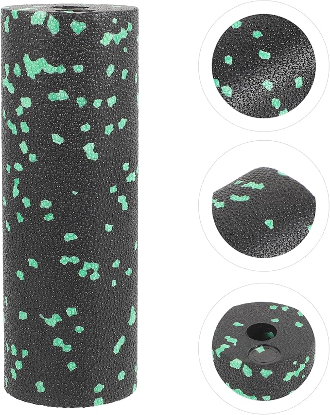 back muscle massager foams roller foam roller for legs yoga bend training roller body massager yoga