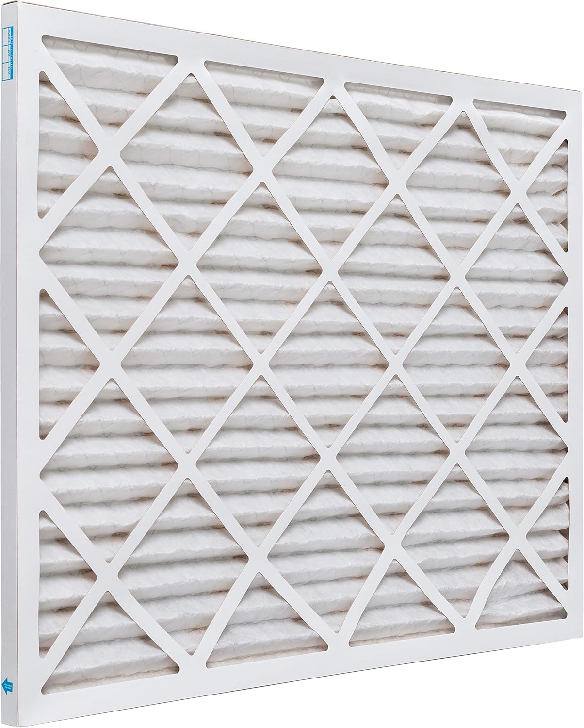 Aerostar 17x22x1 MERV 13, Pleated Air Filter, 17x22x1, Box of 6, Made in the USA