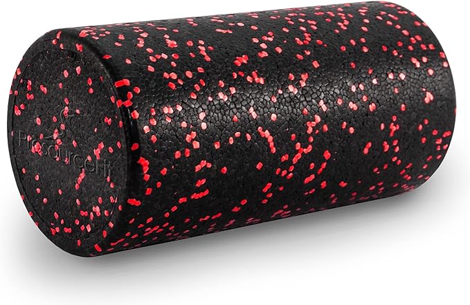 ProsourceFit High Density Foam Rollers 18 to 36 - inches Long, Firm Full Body Athletic Massage Tool for Back Stretching, Yoga, Pilates, Post Workout Muscle Recuperation