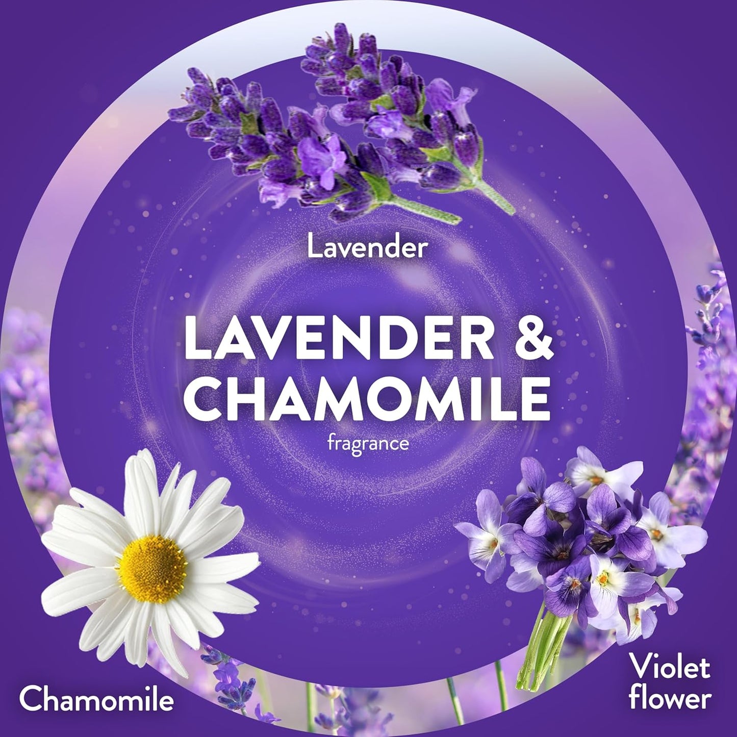 Air Wick Scented Oils 2+6 Lavender & Chamomile