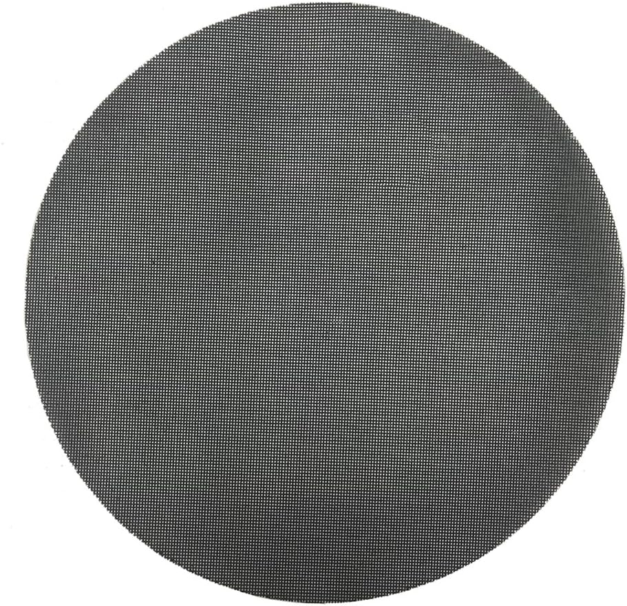 Floor Sanding Screen Disc, 10 Pack, 18", Grit 150