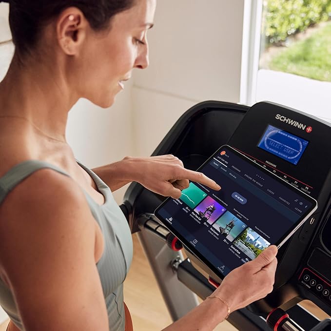 Schwinn Fitness Treadmill