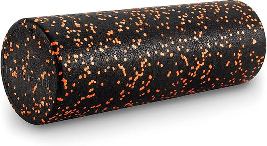 ProsourceFit High Density Foam Rollers 18 to 36 - inches Long, Firm Full Body Athletic Massage Tool for Back Stretching, Yoga, Pilates, Post Workout Muscle Recuperation