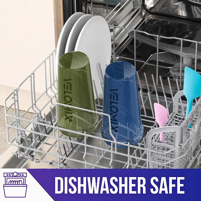 '-2 Pack- 28 oz Protein Shaker Bottles for Protein Mixes - 2x Wire Whisk | Leak Proof Shaker Cups for Protein Shakes | Pre Workout Shaker Bottle | Shakers for Protein Shakes-Green&Blue